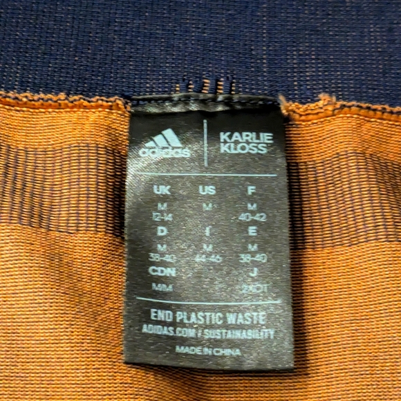 Adidas Karlie Kloss leggings - Picture 4 of 4